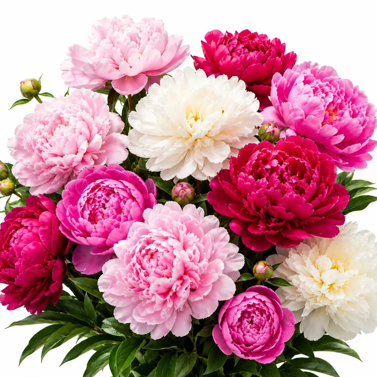 Peony Flower Seeds 100PCS Perennial Garden Flower Seeds Large Blooming Peonies Peonía