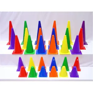 Everrich  15 Inch Plastic Cones - Set of 6