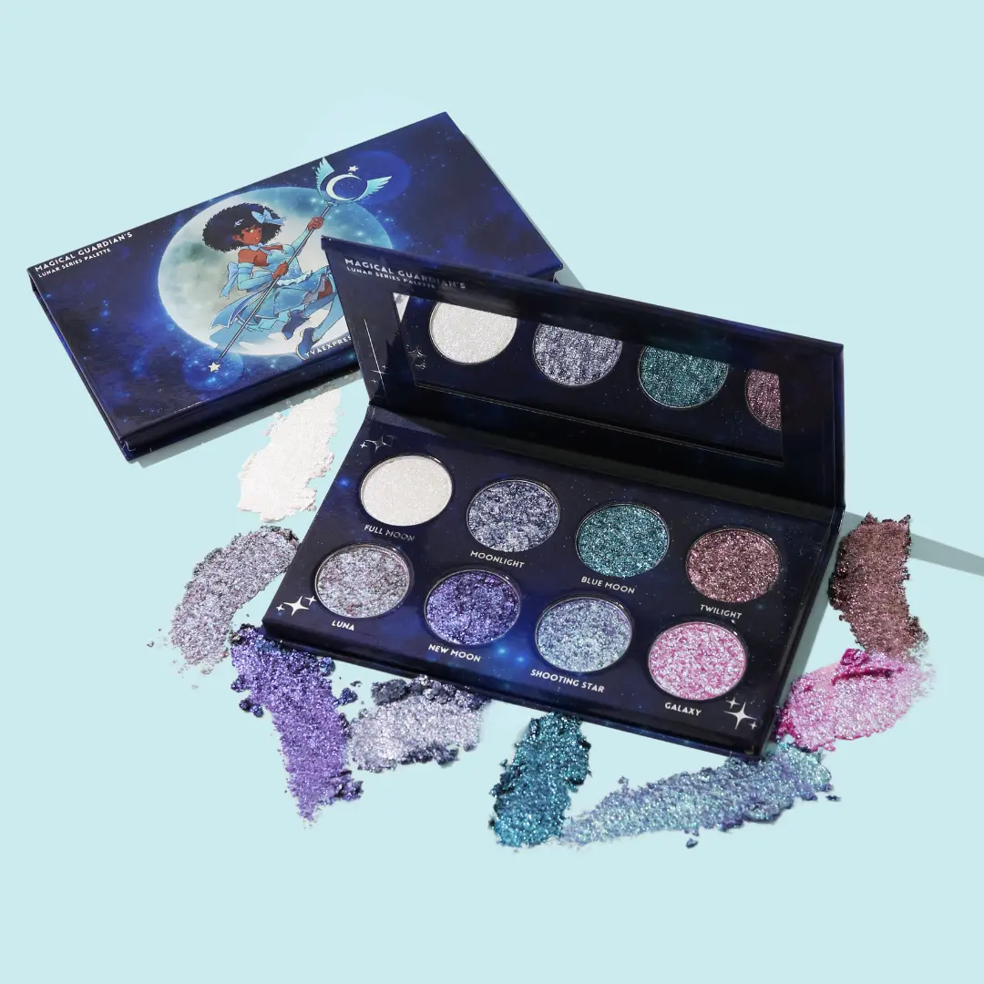 Magical Guardian Lunar Palette