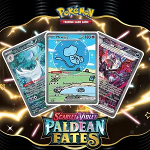 PALDEAN FATES BREAK! (Pack minimum included)
