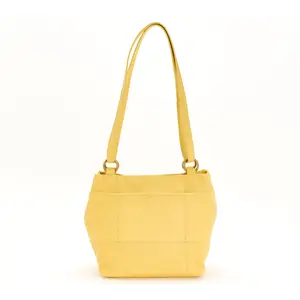 American Leather Co. Leather Parker Convertible Shoulder Bag