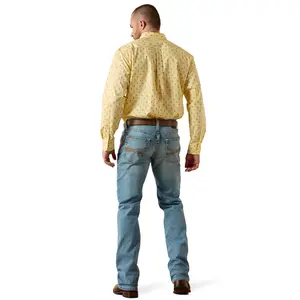 ARIAT MEN M4 RELAXED BOOTCUT Kayne 10072948