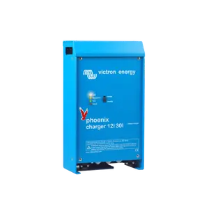 Victron Phoenix Battery Charger 12V -50A (SKU Part Number PCH012050001) | Solar Cellz USA