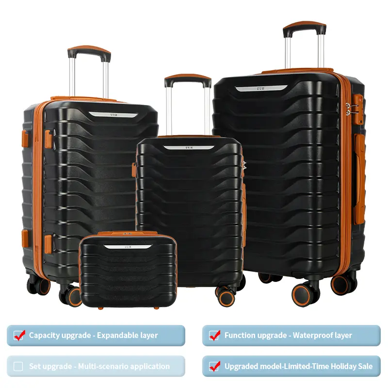 4pcs-Black