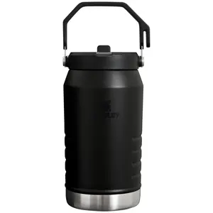 The IceFlow™ Flip Straw Jug | 64 OZ