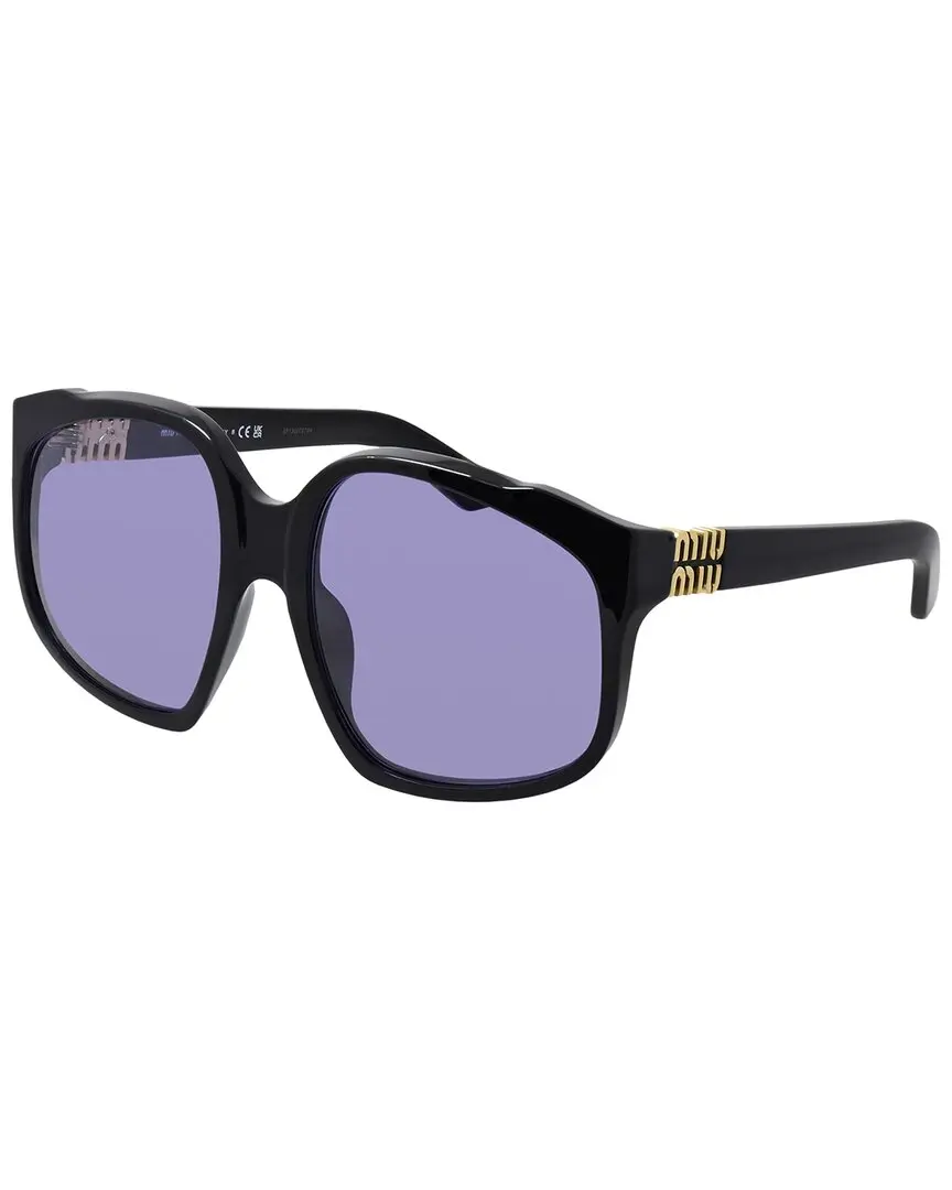 Miu Miu Women's 59mm Sunglasses