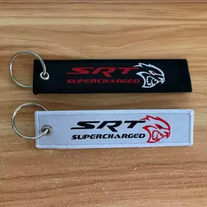 SRT keychain