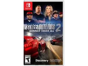 Street Outlaws 2 Winner Takes All - Nintendo Switch