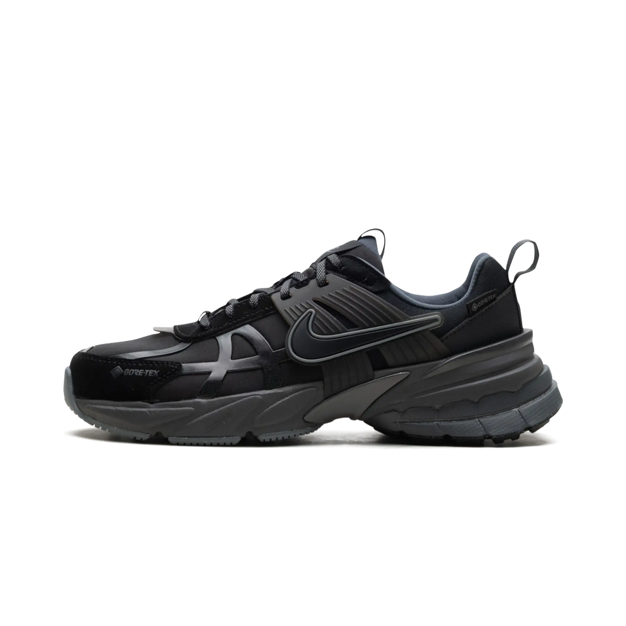 V2K Run WMNS "Gore-Tex Black Iron Grey" FZ2622 001