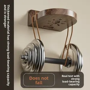 No-Drill Wall Mount Bracket for Security Cameras - Strong Load-Bearing Capacity, Easy Installation, Compatible with Ring, Arlo, Eufy, Google Nest, Wyze, Blink - Ideal for Indoor/Outdoor Use, Camera Mounting Bracket, Sleek Design, Durable Construction