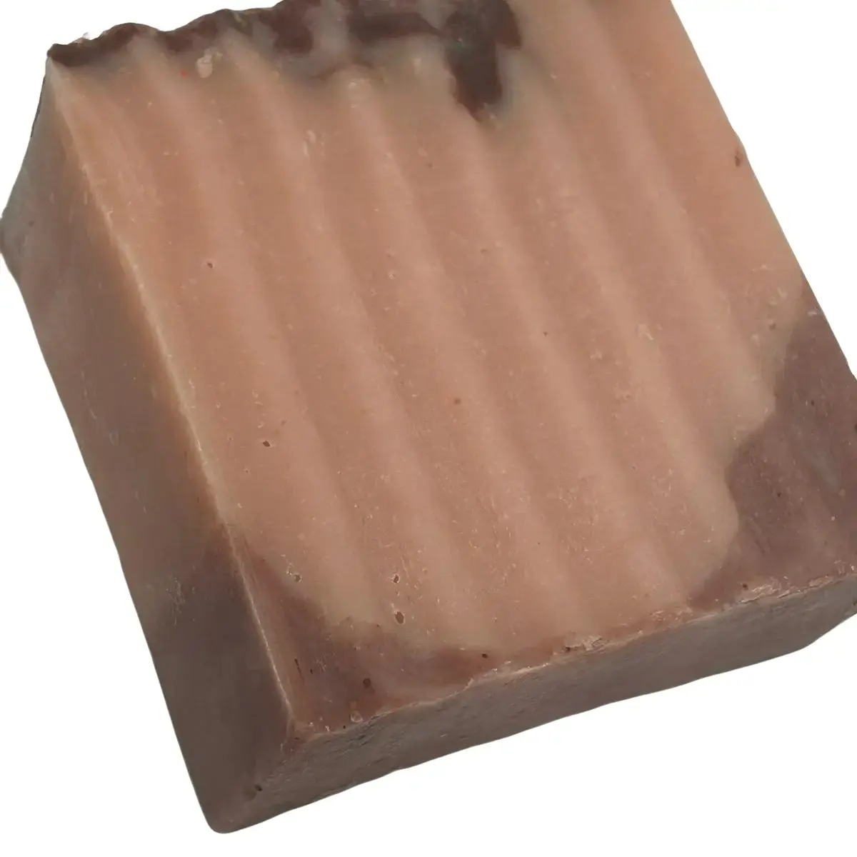 Luxurious Rose Rouge Soap with Red and Pink Clay for Gentle Cleansing and Skin Softening - Smooth, Skincare