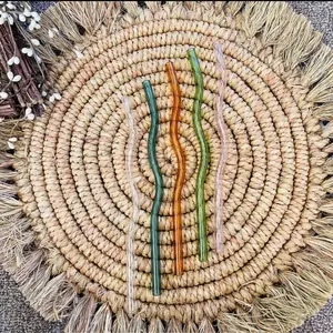 Reusable Glass Straw