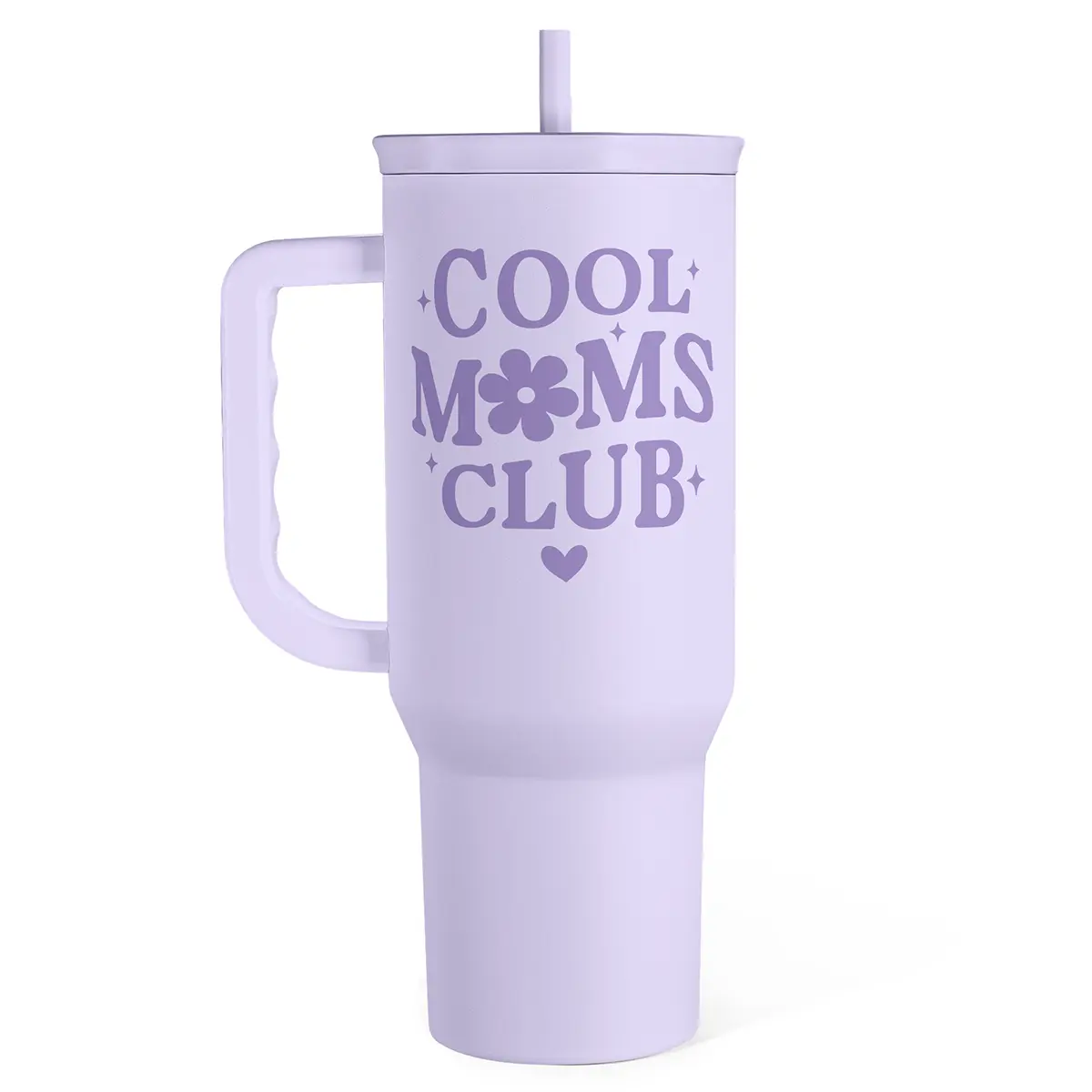 Purple Cool Moms