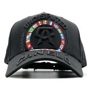 Dandy Hats El Mago Blue Angel G5 Premium Undisputed Canelo Cap