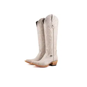 Nancy Tall Snip Toe Cowgirl Boot
