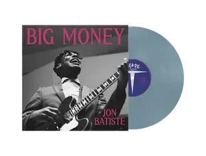 Jon Batiste - Big Money [Indie-Exclusive Light Blue Vinyl] NEW Vinyl Record 602478627699