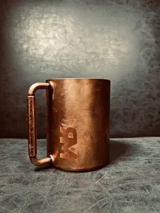 100% Copper Moscow Mule Mug (SET OF 8)