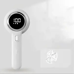 Electric Fabric Defuzzer Lint Remover Cutter - Portable USB Rechargeable for Sweatshirts, Blankets, Curtains, Carpets, Bed Sheets