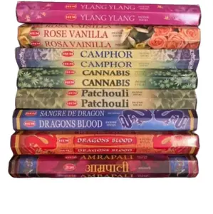 Scented Hem Incense - 20g Perfume Sticks