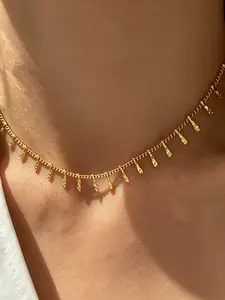 Choker Necklace, Elevate Your Everyday & Night-Out Looks, Stylish Accessory for Women, Perfect for Any Occasion