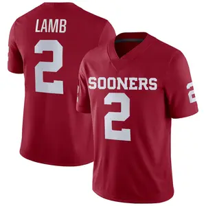 Sooners #2 Lamb Football Jersey, Oklahoma College Fan Shirt, Custom Name Number Jersey, Game Day Apparel, Unisex Sports Gift, Printed Design