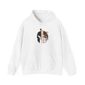 Unisex Hooded Sweatshirt | Spartans Football