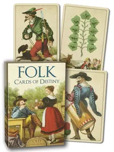 Divination Cards: Folk Cards of Destiny, Antica Cartomanzia Lifestyle Magazine