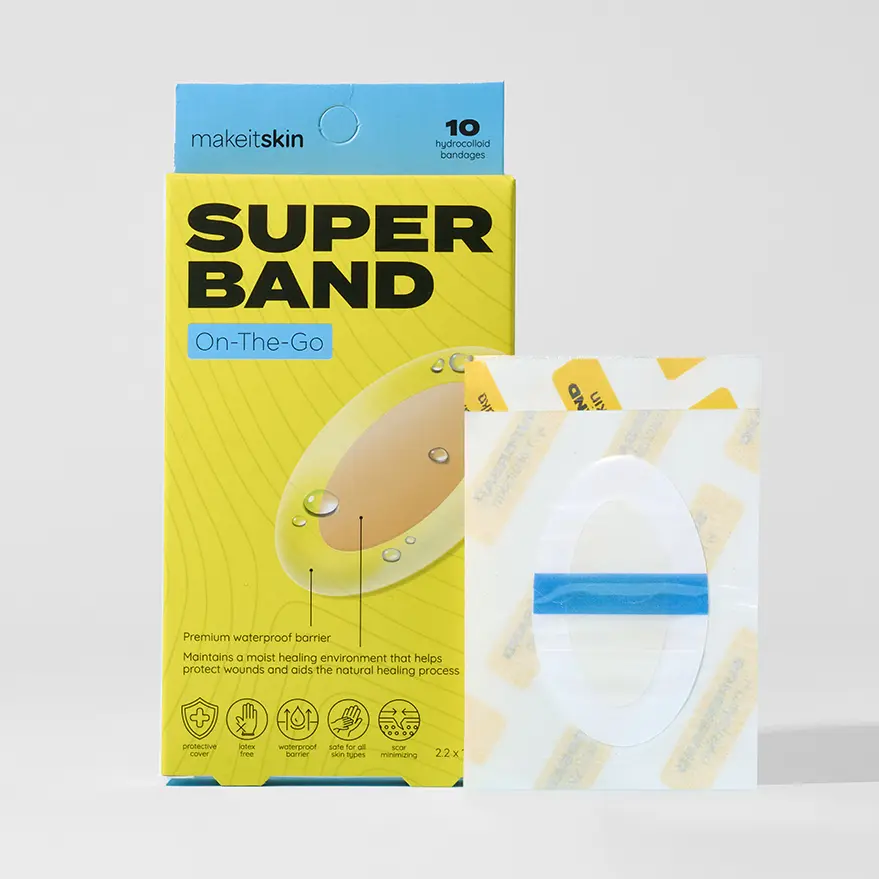 SUPERBAND On-The-Go SUPERBAND On-The-Go