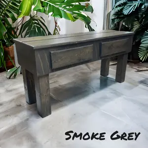 Entryway Bench with Drawers
