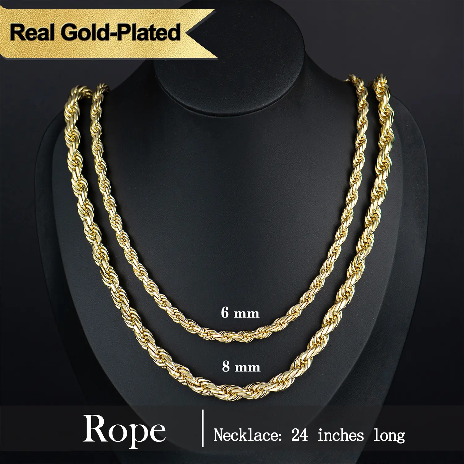 Rope Necklace