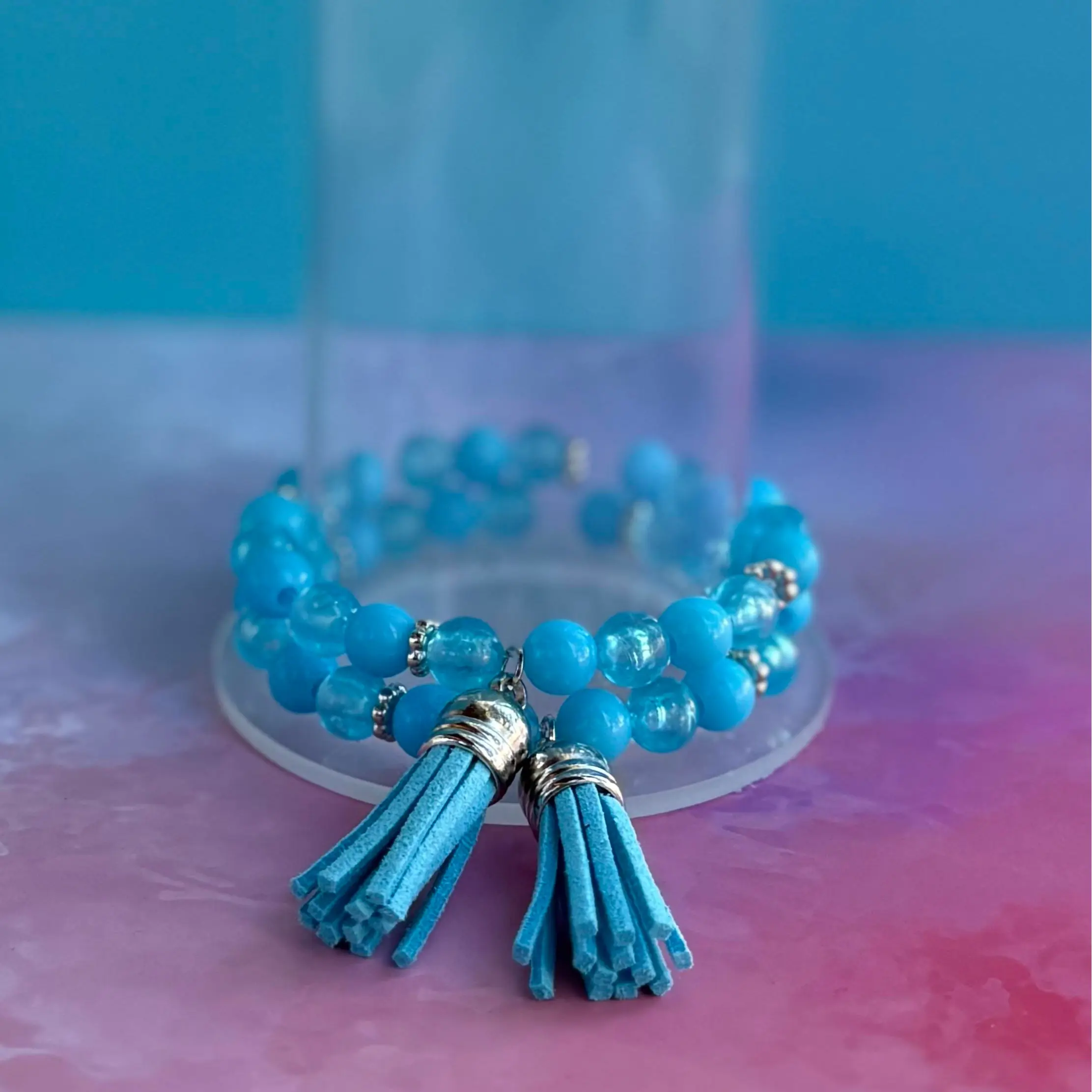 Tassel Beaded Bracelets