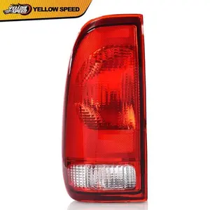 Fit For 1997-2003 Ford F-150 99-07 F-250 Super Duty Tail Light Lamp Driver Side