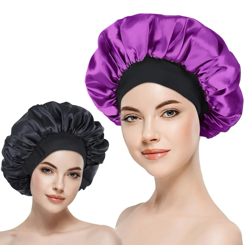 Black and purple