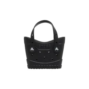 Crocs Classic Micro Tote Bag, Personalize with Jibbitz