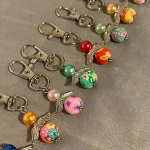 Memory Angel key clips
