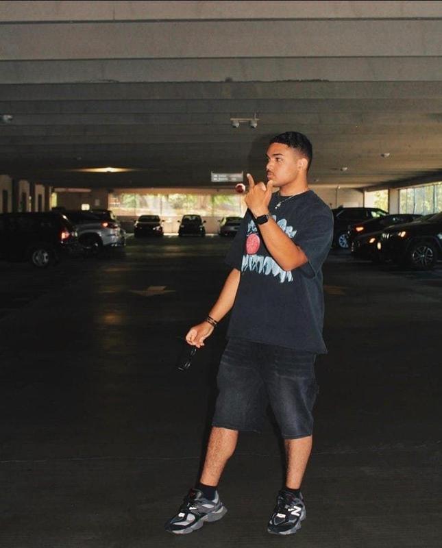 Grillz Heart Cross Streetwear Boxy Oversized T-Shirt, Y2K Shirts, opium, graphic, men oversized tees, Chrome, Grillz. kids, tshirt, chrome,