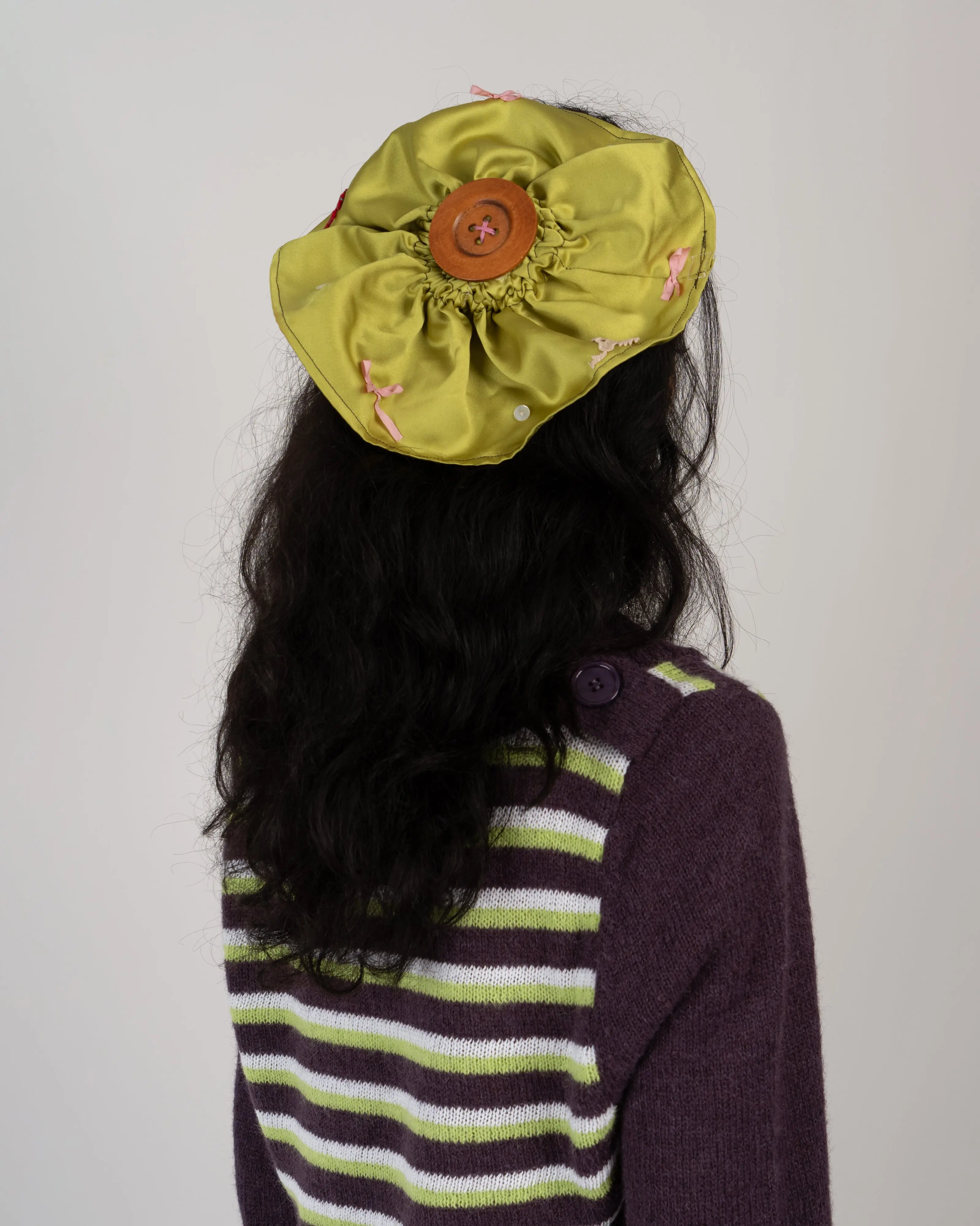 XL Bonnet Barette