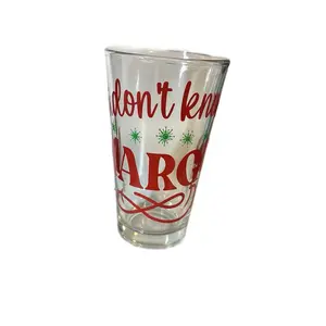 16oz. Pilsner Beer Glass Drinkware