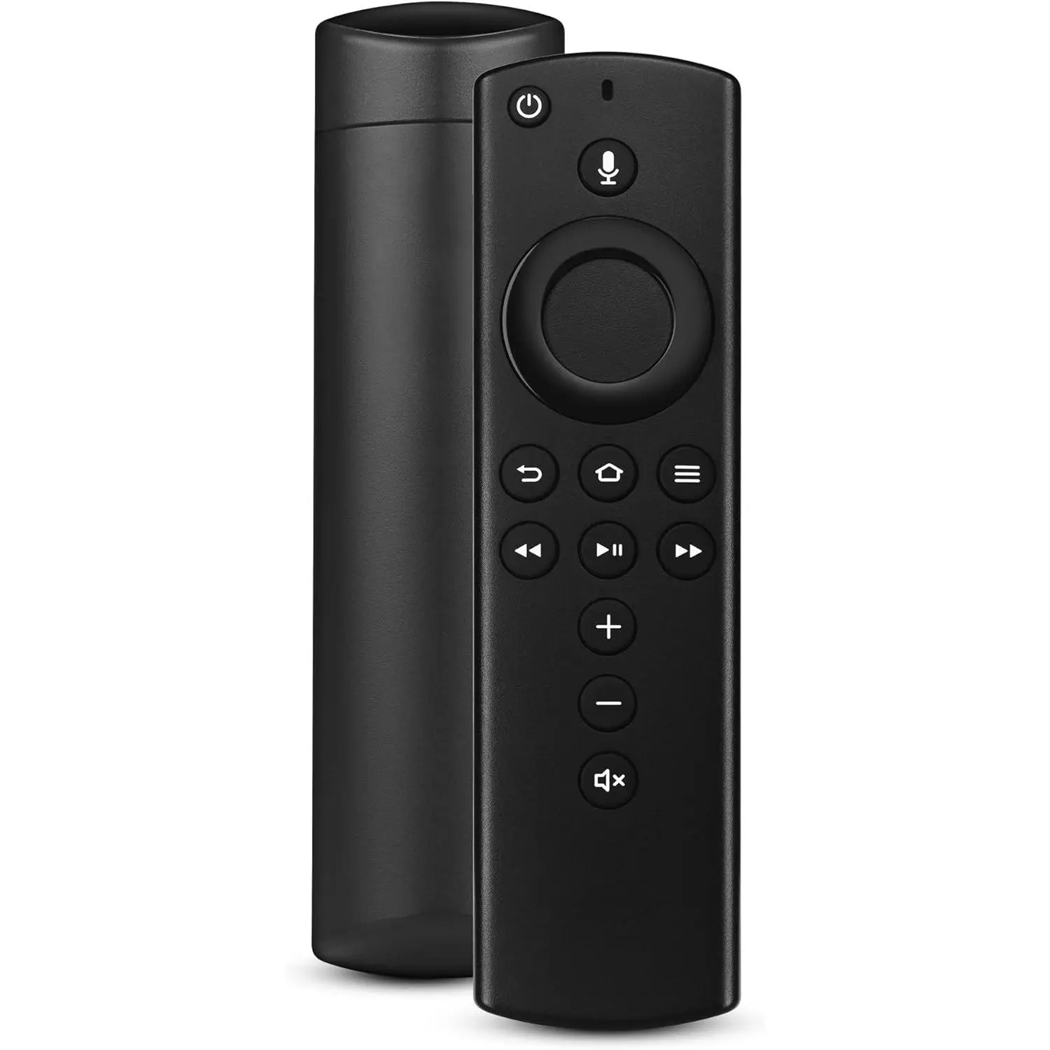 Voice Remote Replacement for Fire Smart TVs Stick (2nd Gen/4K/Lite),TV Cube (1st/2nd Gen),Smart TV(3rd Gen)