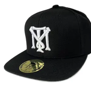 TM White Tony Montana SnapBack TM White Tony Montana SnapBack