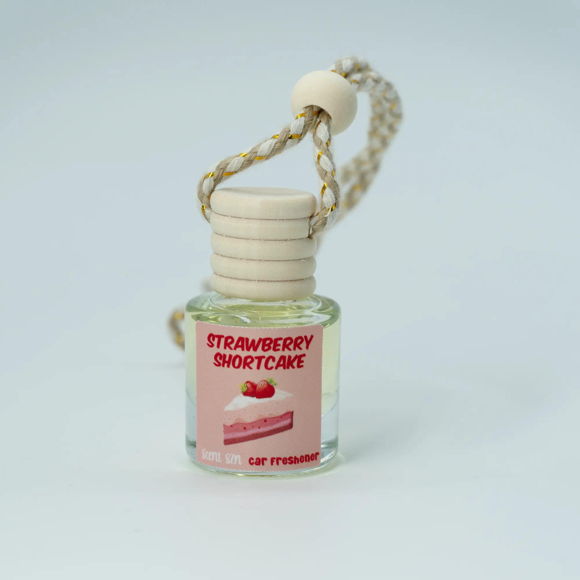 Strawberry Shortcake