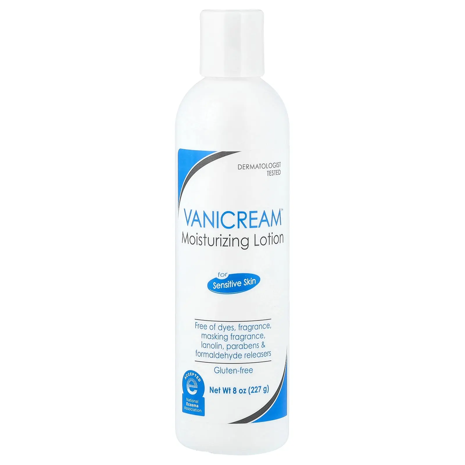 Vanicream Moisturizing Lotion, For Sensitive Skin, Fragrance Free, 8 oz (227 g) Vanicream Moisturizing Lotion, For Sensitive Skin, Fragrance Free, 8 oz (227 g)