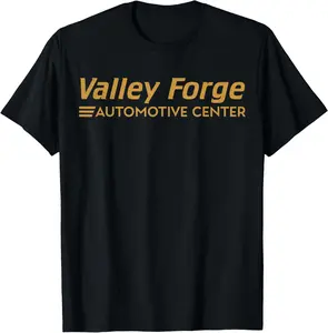 Valley Forge Automotive Official T-Shirt