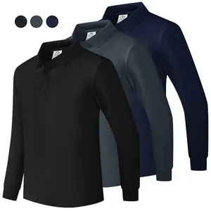 Men's Polo Shirt, comfortable short-sleeved casual fit, classic collared T-shirt, suitable for work, golf, travel and everyday wear.