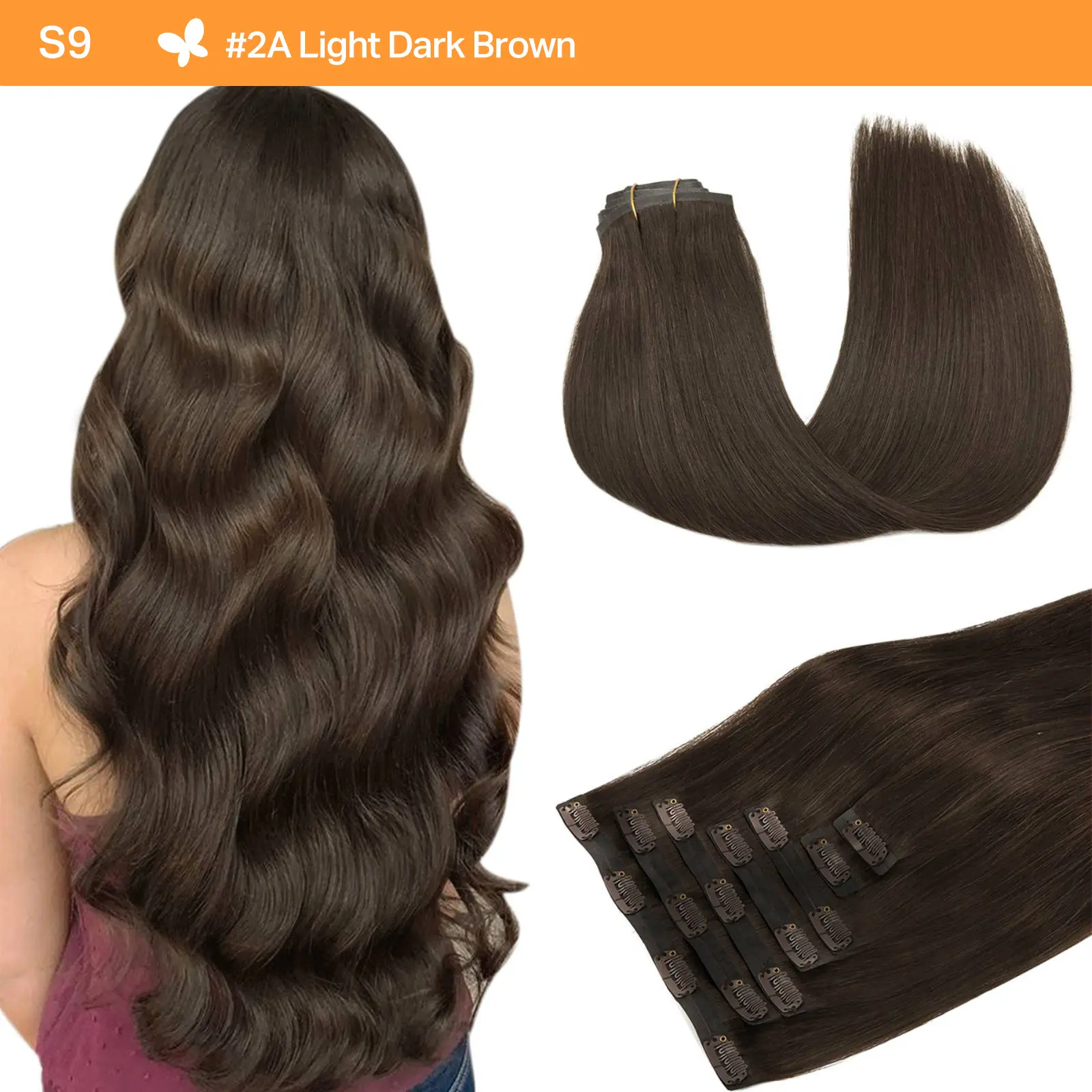 #2A Light Dark Brown