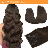 #2A Light Dark Brown