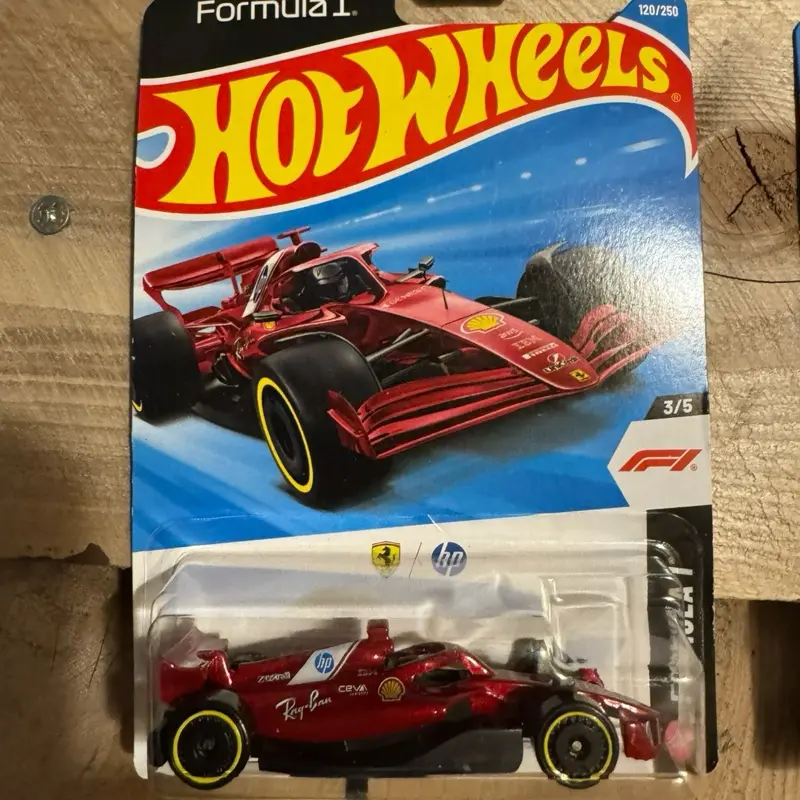 Hot wheels formula 1 Ferrari Hot wheels formula 1 Ferrari