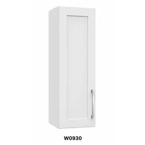 W0930 Wall Cabinet | 9" Wide x 30" High | Launch Cabinet Collection