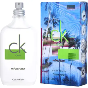 Ck One Reflections By Calvin Klein Edt For Unisex
