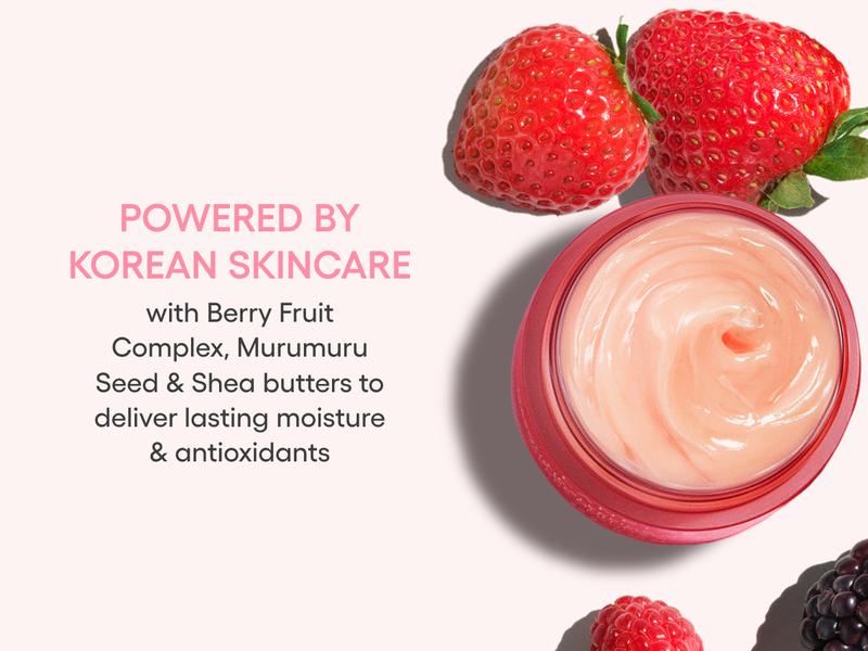 Laneige Lip Hydration Duo, Lip Glowy Balm + Lip Sleeping Mask